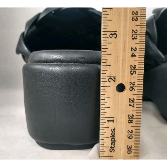 Circus NY by Sam Edelman Julieta Clog 6M Black 1.5"- 2" Heel See Photos - Picture 13 of 14